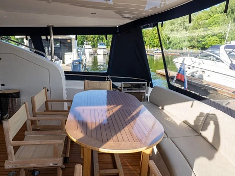 Princess 67 yacht 2008 12