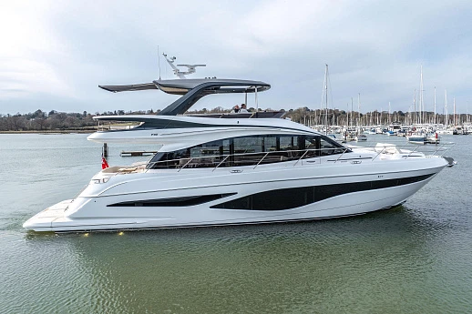 Яхта Princess F65 2025 4