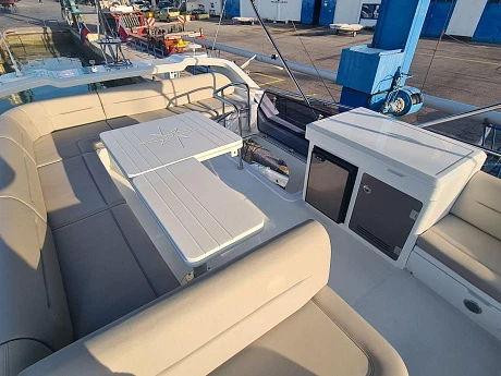 Яхта Galeon 440 Fly 2023 10