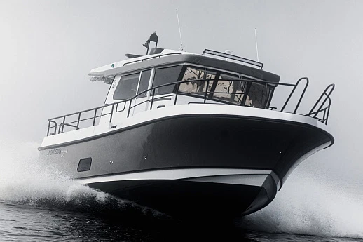 Яхта Nord Star 33+  7