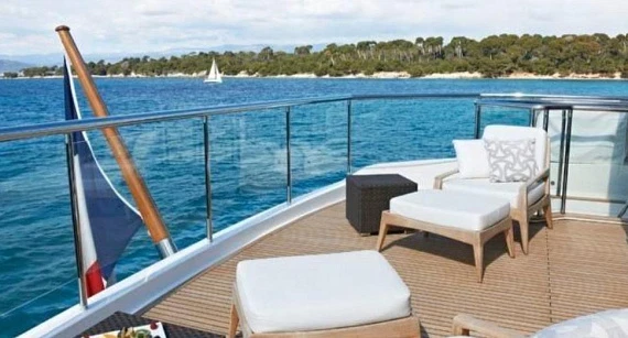 Princess 40M yacht 2012 10