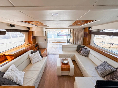 Яхта Sunseeker Manhattan 63 2011 5