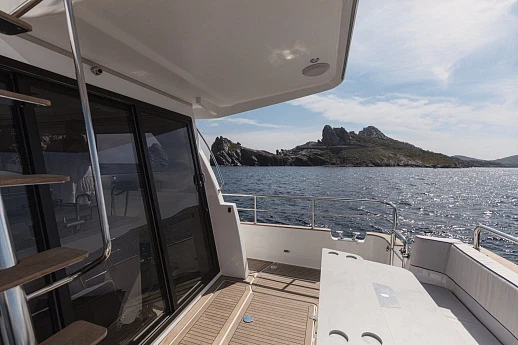 Яхта Nord Star 49+  1