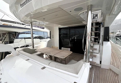 Sunseeker Manhattan 68 yacht 2020 8