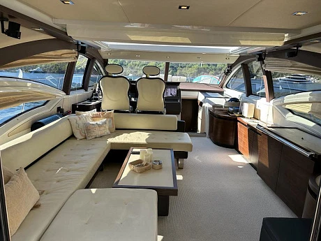 Яхта Azimut 62S 2012 6