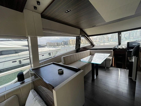 Ferretti 670 yacht 2021 6