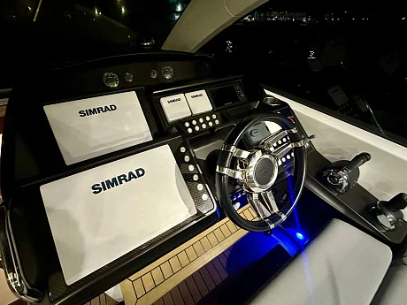 Яхта Sunseeker San Remo 485 2014 9