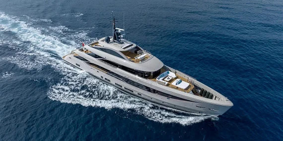 Benetti B.NOW 50 yacht 2022 3
