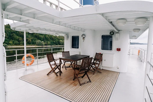 Яхта Северный принц 2013 16