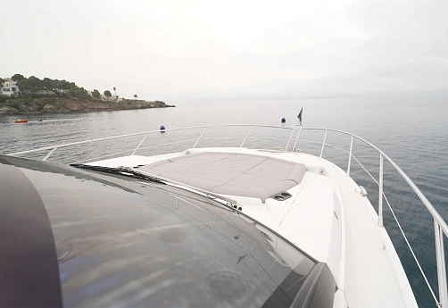 Яхта Sunseeker Predator 57 2017 10