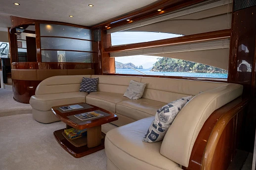 Princess 21M yacht 2007 15