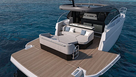 BENETEAU Gran Turismo 40 yacht  9
