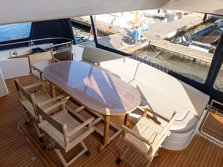 Princess 67 yacht 2008 11