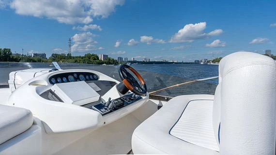 Яхта Sunseeker Manhattan 64 2001 11