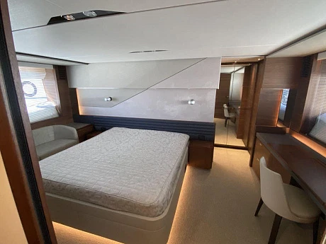 Яхта Princess S78 2021 8