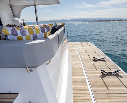 Яхта Aventura 50 MY 2024 6