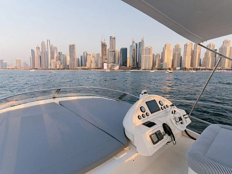 Princess 70 GREY SHARK