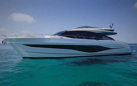 PRINCESS S80 yacht  3