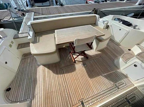 Яхта Azimut 53 Fly 2011 2