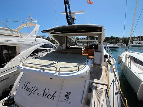 Яхта Sunseeker Predator 57 2015 1