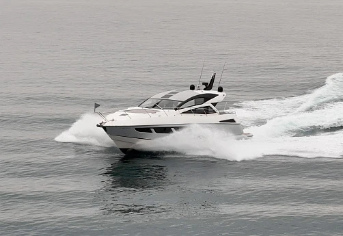 Sunseeker Predator 57 yacht 2017 3