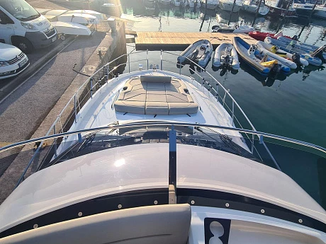 Яхта Galeon 440 Fly 2023 9