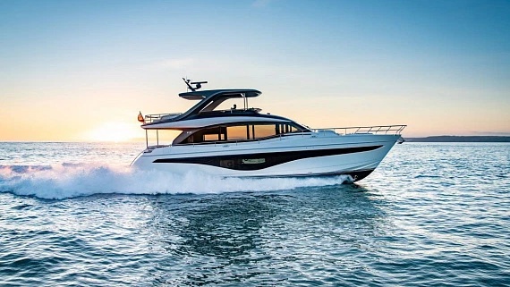 PRINCESS Y72 yacht  2