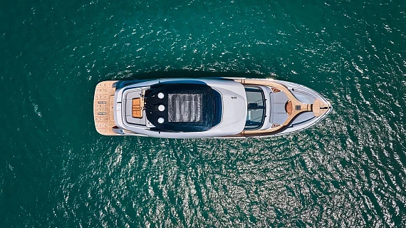 Яхта AQUITALIA 78 2024 6