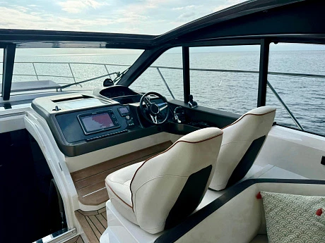 Princess V48 Open yacht 2015 1
