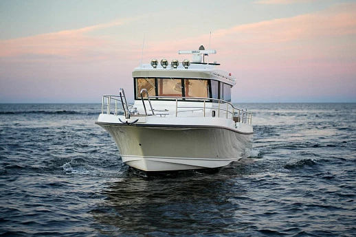 Яхта Nord Star 36+  1