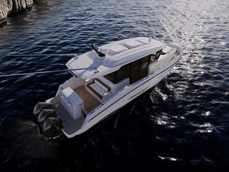 Oryx 37 LX yacht  2