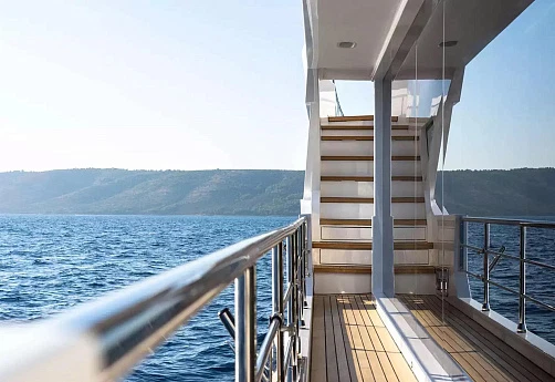 Яхта Azimut Grande 35  2019 9