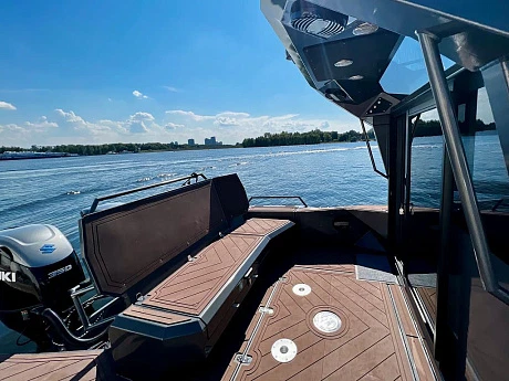 Яхта Victory A11 Cabin 2024 9