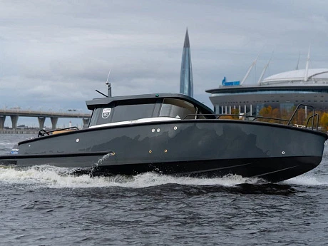 Яхта Njord 30 Cabin 2024 16