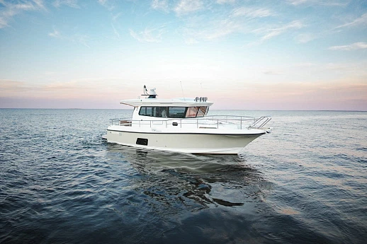 Яхта Nord Star 36+  6