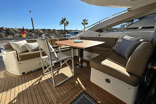 Princess V57 yacht 2014 14