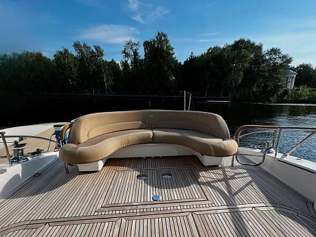 Windy 58 Zephyros yacht 2007 7