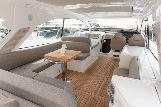 Яхта Azimut Atlantis 51 2018 9