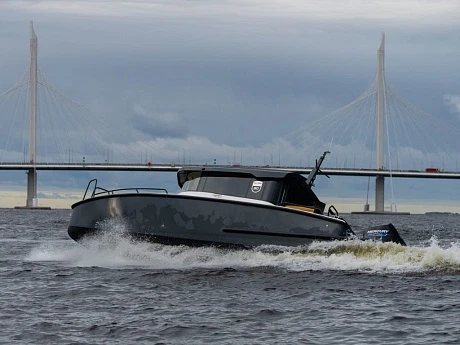 Njord 30 Cabin yacht 2024 9
