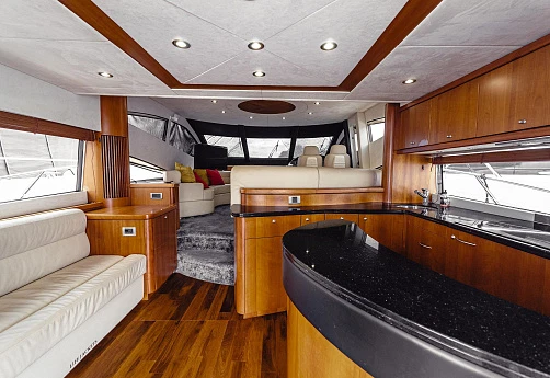 Яхта Sunseeker Manhattan 66 2006 13