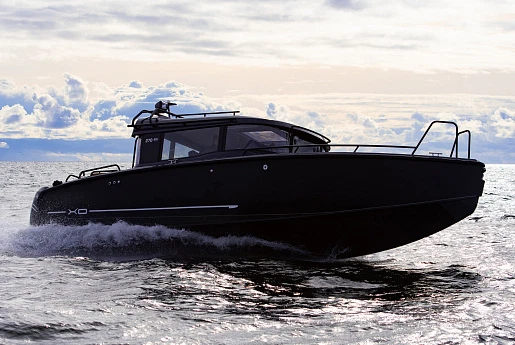 Яхта XO EXPLR 10 Sport+ IB 2024 1