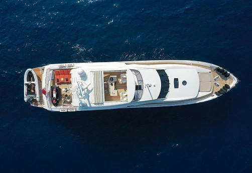 Яхта Sunseeker 34M 2011 3