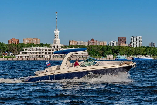 Катер Chris-Craft Launch 28 GT 2023 2