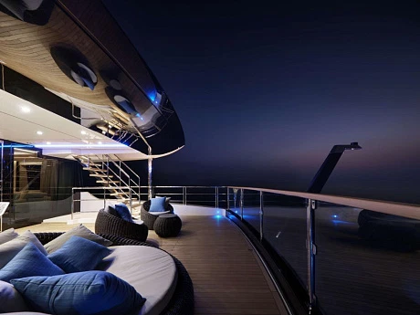 Яхта Asteria 142  15