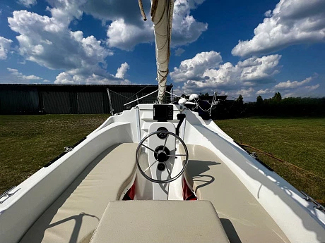 Яхта Tattoo 26 2014 4