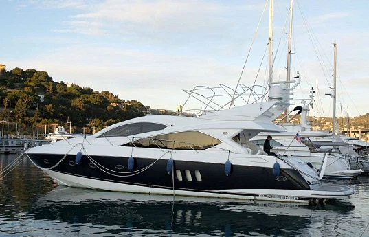SUNSEEKER MANHATTAN 60 yacht 2008 1
