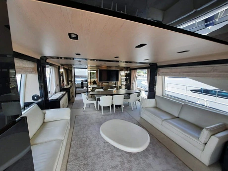 Яхта Azimut 80 2018 5