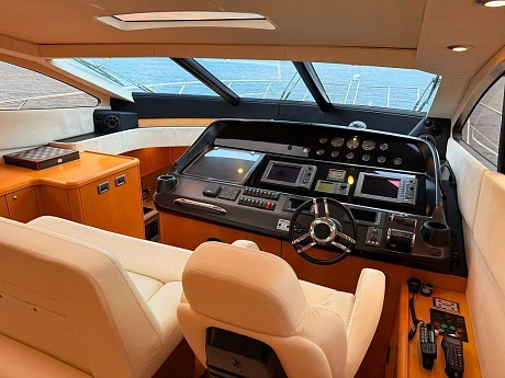 Sunseeker Predator 62 yacht 2008 5