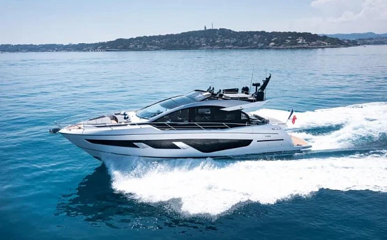 Яхта Sunseeker 65 Sport 2022 10