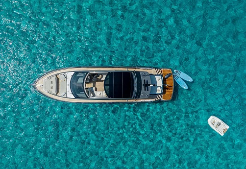 Sunseeker Predator 65 yacht 2023 7